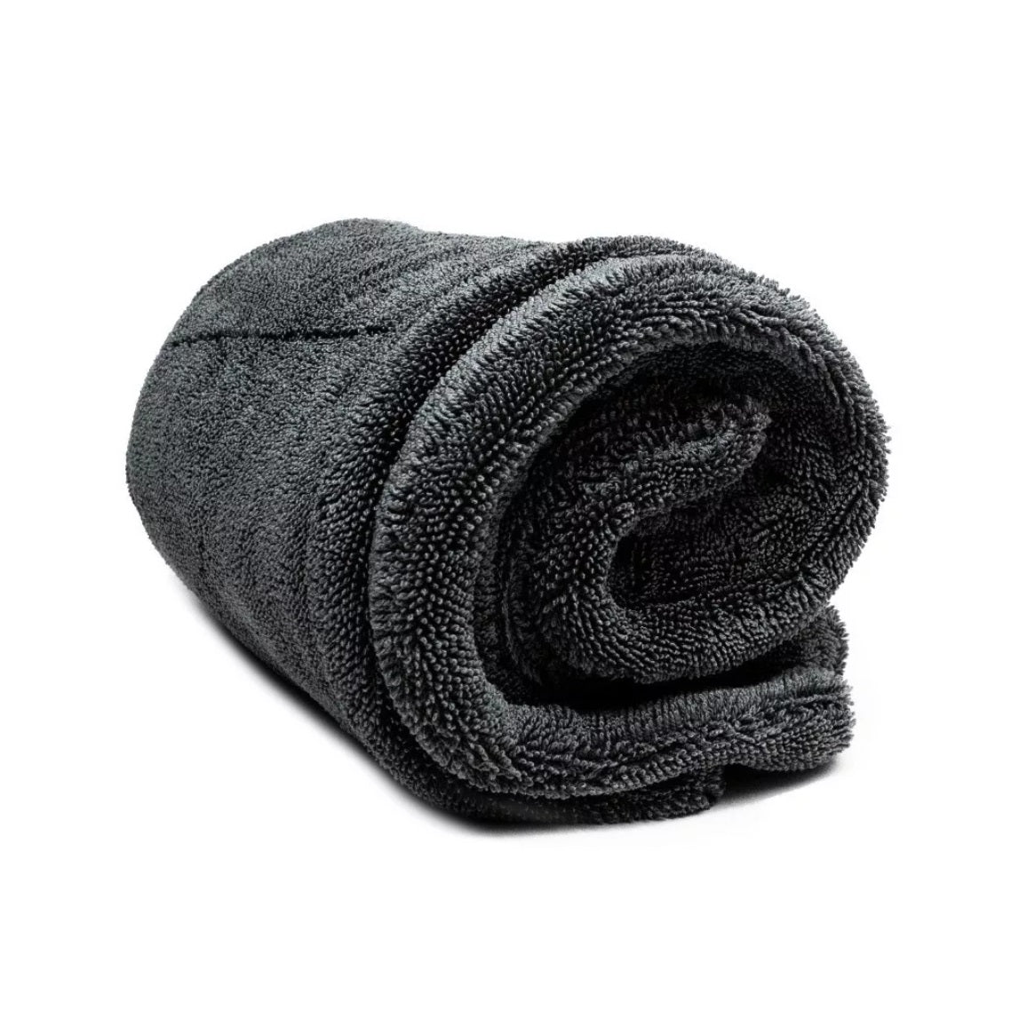 Paño de Microfibra 1300 GSM 60x40 cm | Secado Ultra Absorbente sin Rayas