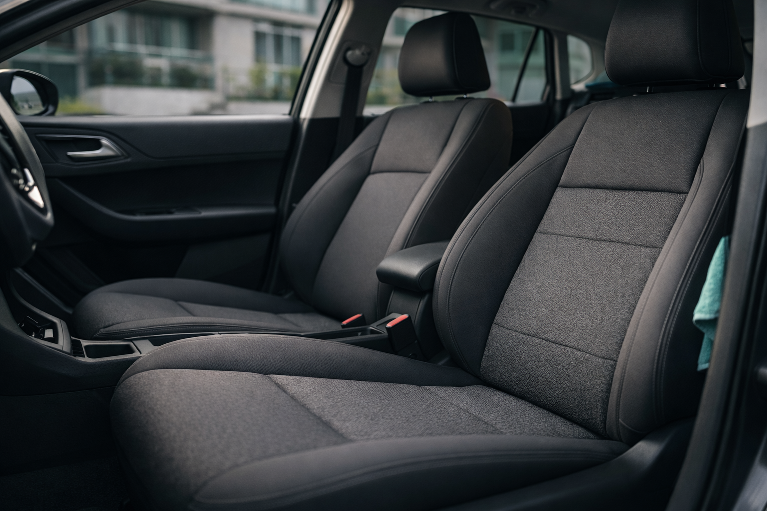 Lavado Deluxe - Interior como nuevo

Reset real: tapiz + olores