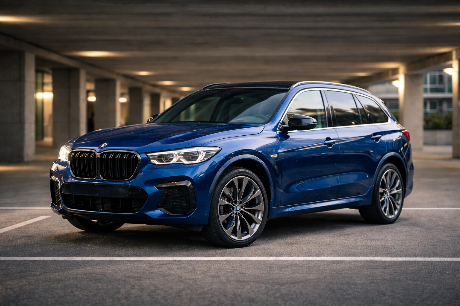 Lavado Pro - Se nota el upgrade al tiro

Brillo + terminación de auto cuidado